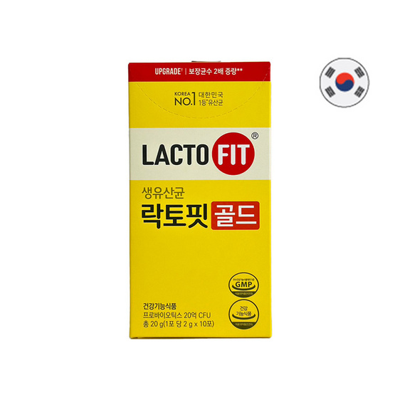 LACTO-FIT แล็กโต-ฟิต บรรจุ 10 ซอง