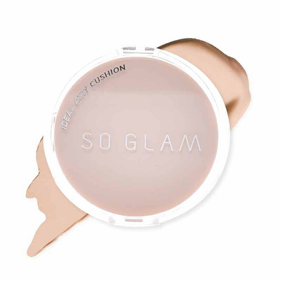 So Glam คุชชั่น Ideal Airy Cushion 13 กรัม