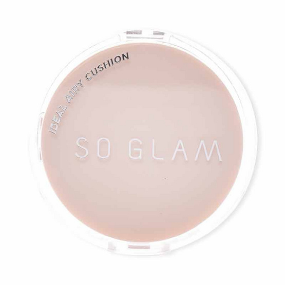 So Glam คุชชั่น Ideal Airy Cushion 13 กรัม