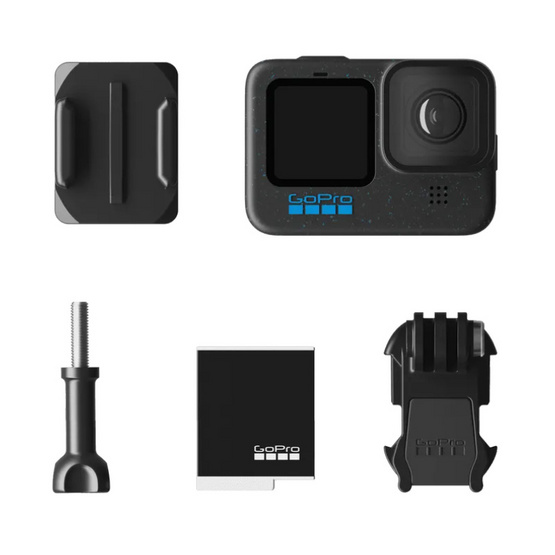 GoPro กล้อง Action รุ่น Hero 12 Black