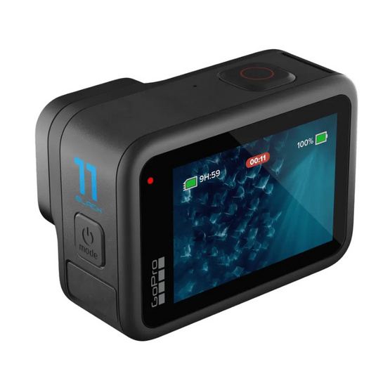 GoPro กล้อง Action รุ่น Hero 11 Black New