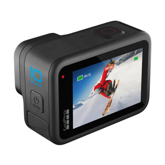 GoPro กล้อง Action รุ่น Hero 10 Black New