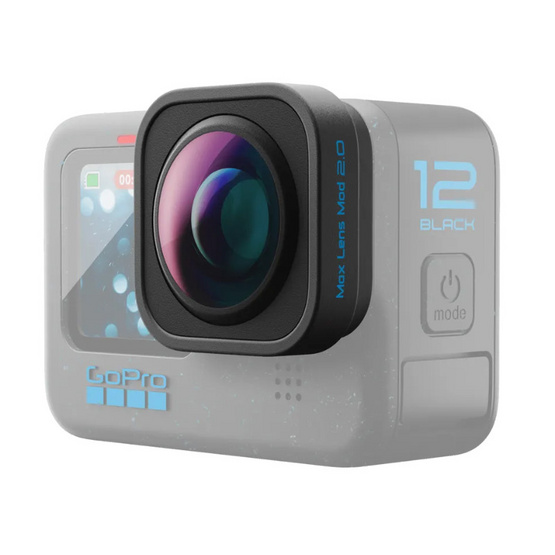 GoPro เลนส์กล้อง for Hero12 รุ่น Max Lens Mod 2.0