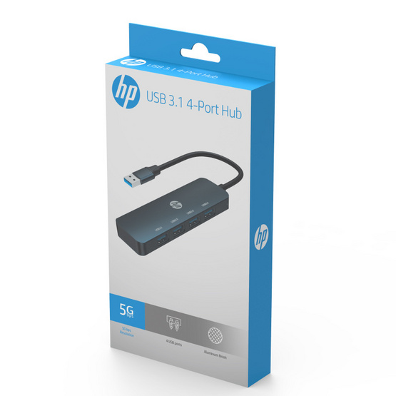 HP อุปกรณ์ขยายสัญญาณ USB 4 Port DHC-CT100