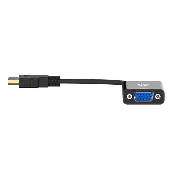 HP อุปกรณ์แปลงสัญญาณ HDMI to VGA DHC-CT500