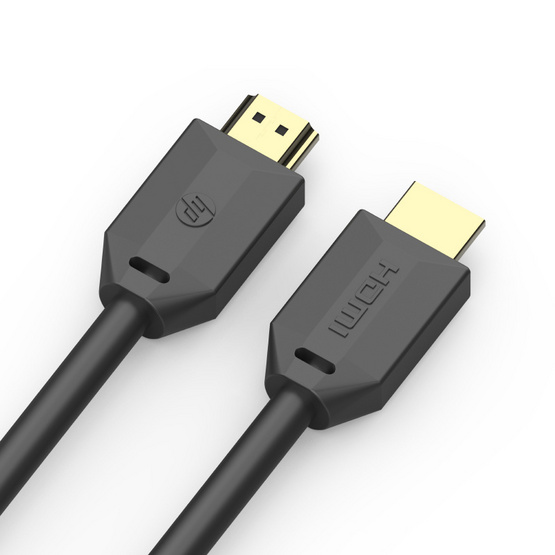 HP สายสัญญาณ HDMI 2.0 High-Speed DHC-HD01 1 เมตร