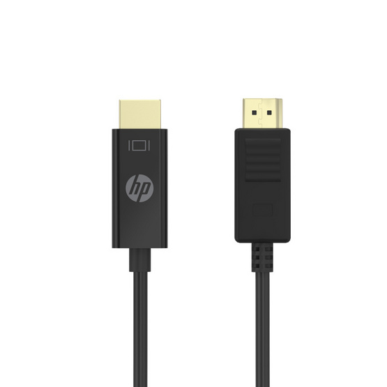 HP สายแปลงสัญญาณ DP to HDMI DHC-DP04 2 เมตร