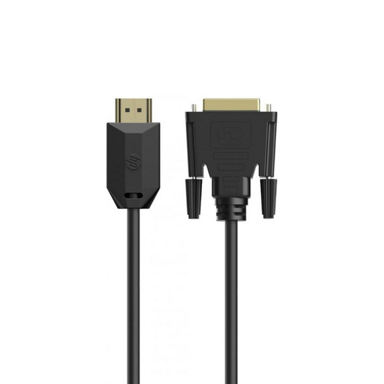 HP สายแปลงสัญญาณ HDMI to DVI DHC-HD05 3 เมตร