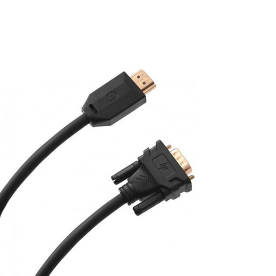 HP สายแปลงสัญญาณ HDMI to DVI DHC-HD05 3 เมตร