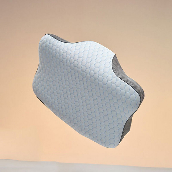 ERGOTREND ORTHOSPINE ADJUSTABLE ERGONOMIC PILLOW หมอนเพื่อสุขภาพปรับระดับสูงต่ำ