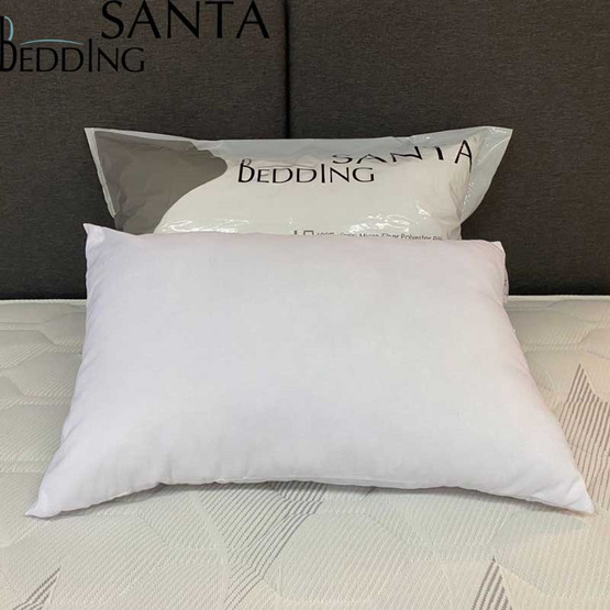 Santa Bedding หมอนขนห่านเทียม15D