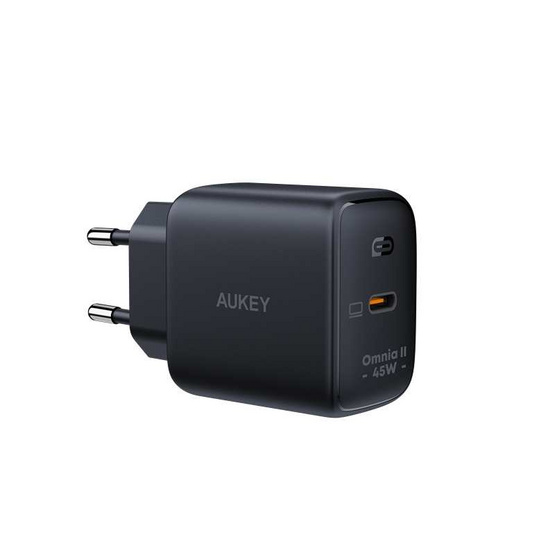 Aukey หัวชาร์จ รุ่น PA-B2T