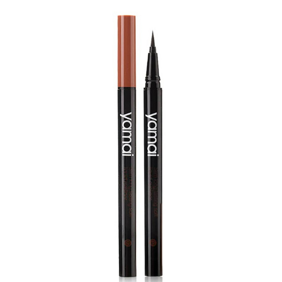 Yamai ดินสอเขียนคิ้ว Smooth Silkworm Liquid Eyebrow Pencil 0.6 มล.