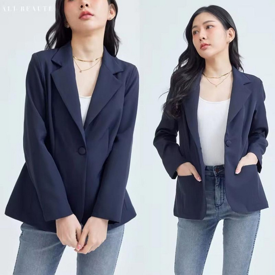 ALL BEAUTE Teagan blazer เบลเซอร์