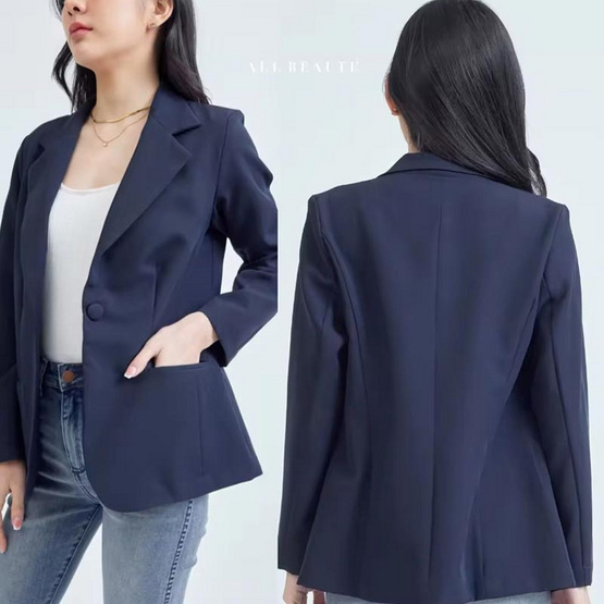 ALL BEAUTE Teagan blazer เบลเซอร์