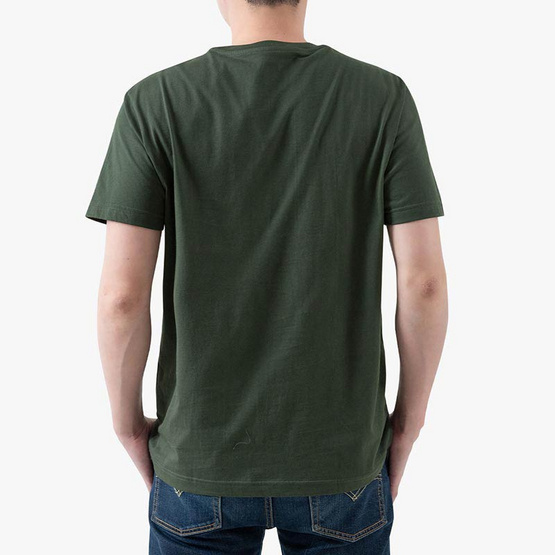 DOSH MEN'S T-SHIRTS AQUAMAN เสื้อยืดคอกลม แขนสั้น ผู้ชาย DQMT5012