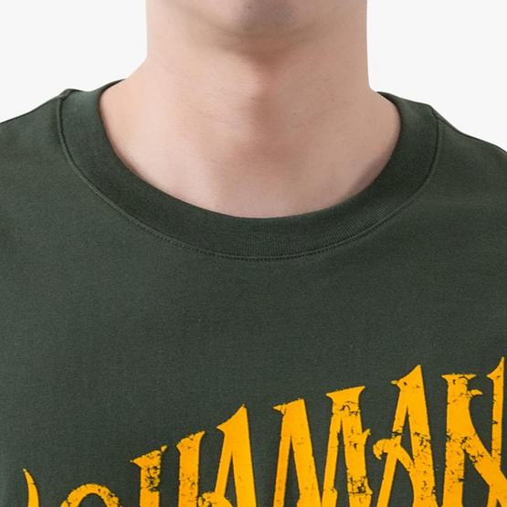 DOSH MEN'S T-SHIRTS AQUAMAN เสื้อยืดคอกลม แขนสั้น ผู้ชาย DQMT5012