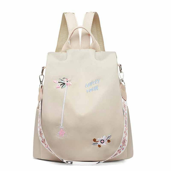 Fancybag  กระเป๋ารุ่น BACK-FLOWER-PI