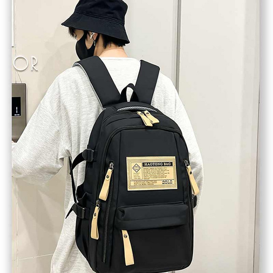 Fancybag  กระเป๋ารุ่น NOTE030-BK