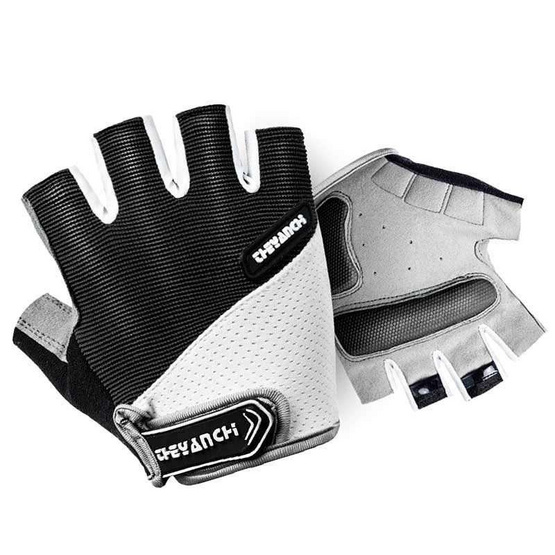 READTE ถุงมือฟิตเนส ถุงมือออกกําลังกาย กันลื่น ระบายอากาศดี Fitness Gloves READTE ถุงมือฟิตเนส ถุงมือออกกําลังกาย กันลื่น ระบายอากาศดี Fitness Gloves