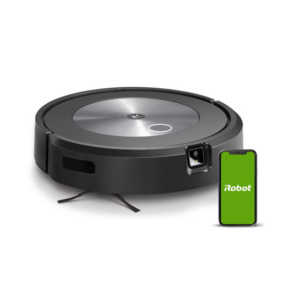 iRobot หุ่นยนต์ดูดฝุ่นและถูพื้น รุ่น Roomba Combo j7 Plus