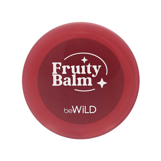 beWiLD บาล์มแต่งหน้า Fruity Balm 3 กรัม