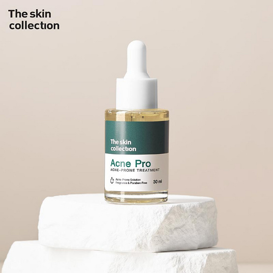 The Skin Collection เซรั่มดูแลผิวหน้า Acne Pro Serum 30 มล.