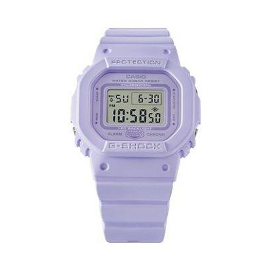 Casio G-Shock นาฬิกาข้อมือ รุ่น GMD-S5600BA-6DR