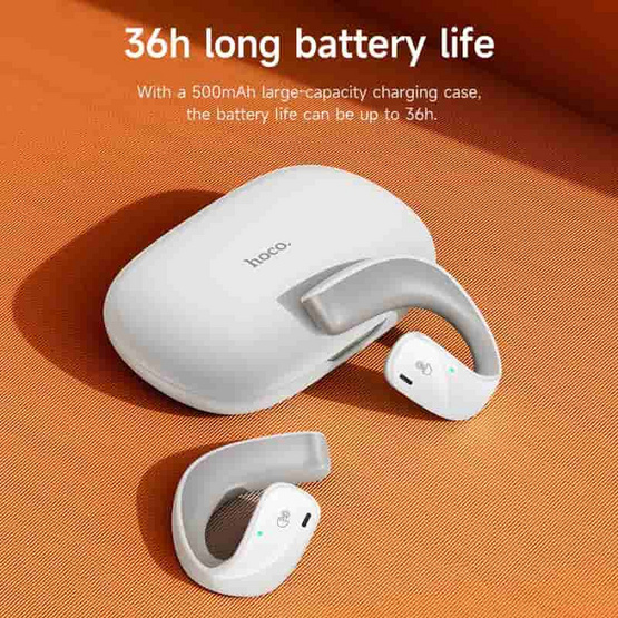 Hoco หูฟังบลูทูธแบบ True Wireless รุ่น EQ4