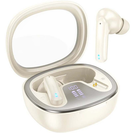 Hoco หูฟังบลูทูธแบบ True Wireless รุ่น EQ6