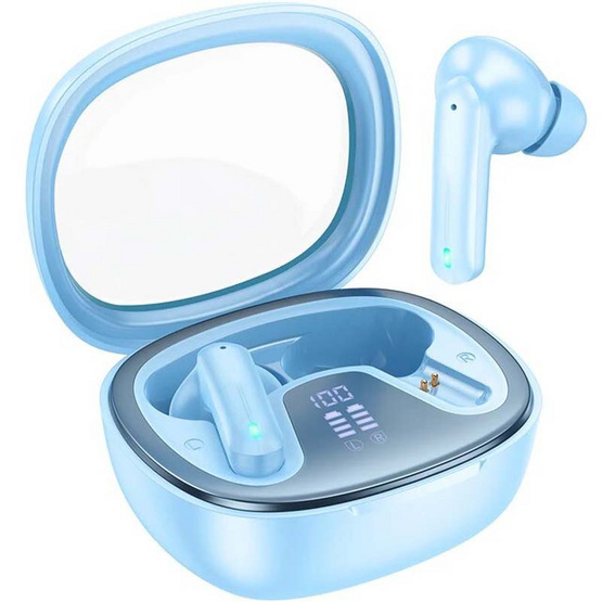 Hoco หูฟังบลูทูธแบบ True Wireless รุ่น EQ6
