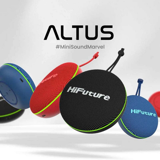 HiFuture ลำโพงบลูทูธ รุ่น Altus