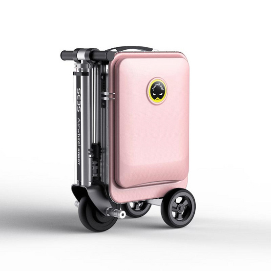 Airwheel กระเป๋าเดินทางไฟฟ้า รุ่น SE3S - Pink