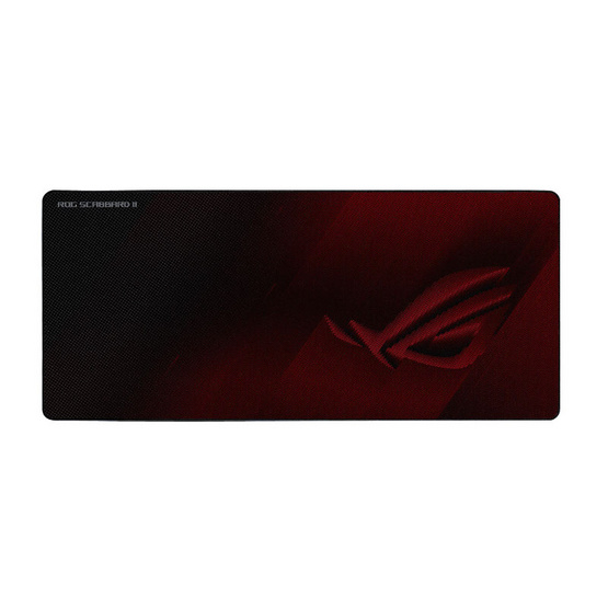 Asus แผ่นรองเมาส์เกม ROG Scabbard II