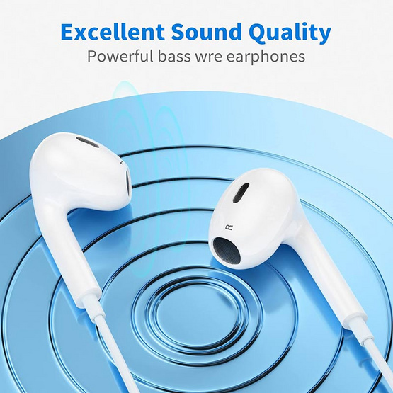 HALE HS-14 MUSIC Earphone for Type-C