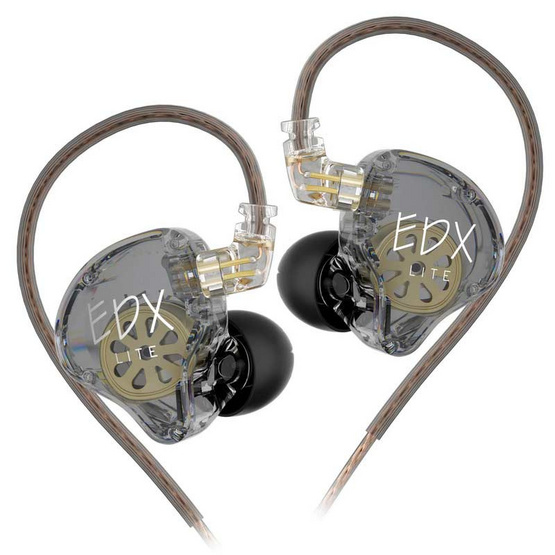 KZ หูฟัง In-Ear รุ่น EDX Lite