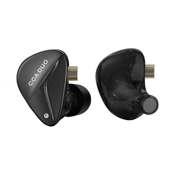 CCA หูฟัง In-Ear รุ่น DUO