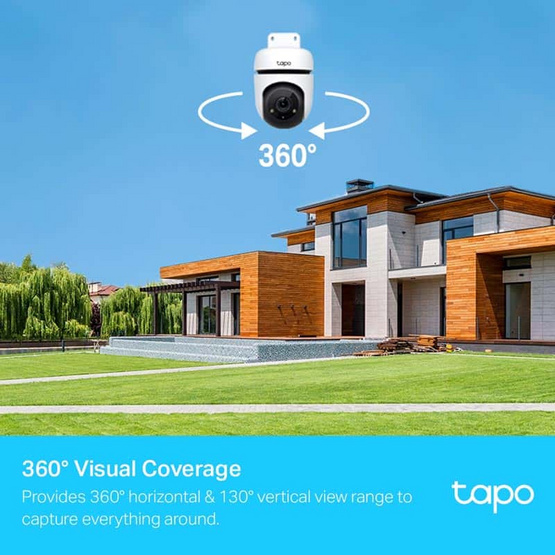 Tp-Link IP Camera รุ่น Tapo C500