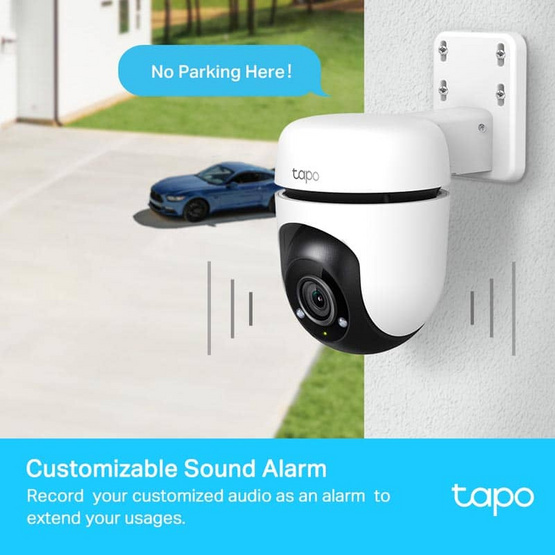 Tp-Link IP Camera รุ่น Tapo C500