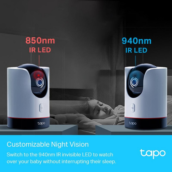 Tp-Link IP Camera รุ่น Tapo C225