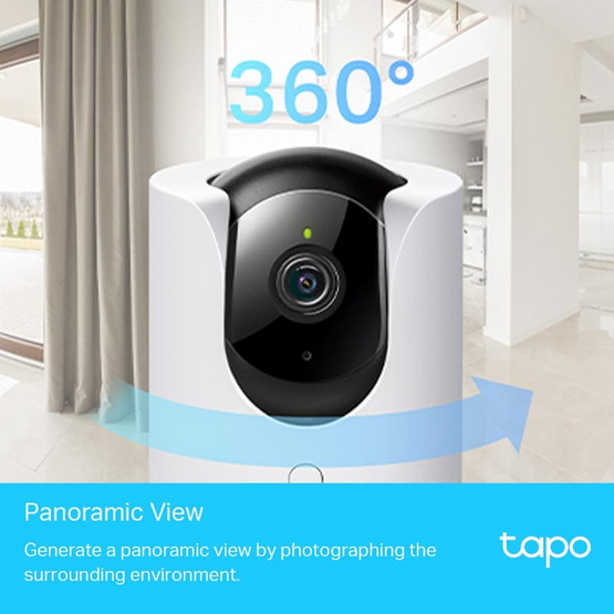 Tp-Link IP Camera รุ่น Tapo C225