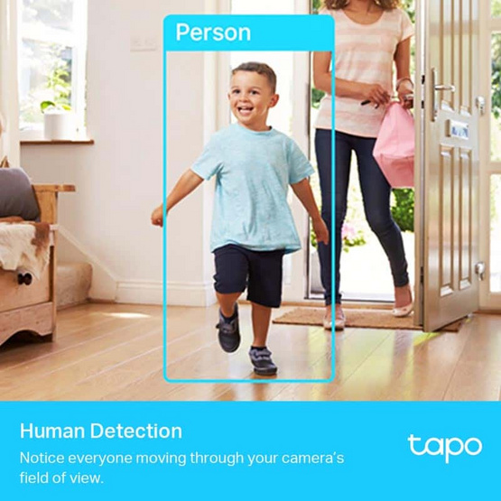 Tp-Link IP Camera รุ่น Tapo C225