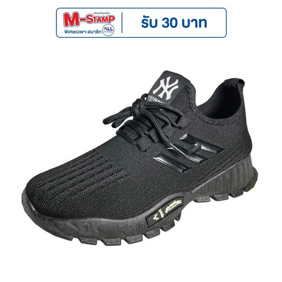 DAZZLING รองเท้าผ้าใบชาย Newyork Sport DZ-002 DAZZLING รองเท้าผ้าใบชาย Newyork Sport DZ-002