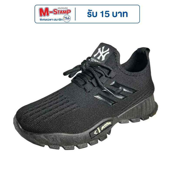 DAZZLING รองเท้าผ้าใบชาย Newyork Sport DZ-002 DAZZLING รองเท้าผ้าใบชาย Newyork Sport DZ-002