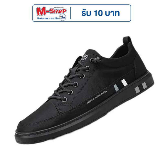 DAZZLING รองเท้าผ้าใบชาย European Station DZ-2070 DAZZLING รองเท้าผ้าใบชาย European Station DZ-2070