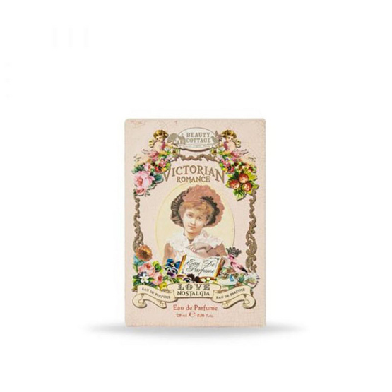 Beauty Cottage น้ำหอม Victorian Romance Love Nostalgia Eau de Parfum 28 มล.