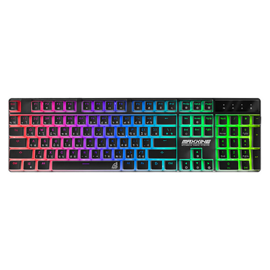 SIGNO E-Sport คีย์บอร์ดเกม Blue Switch รุ่น KB-731