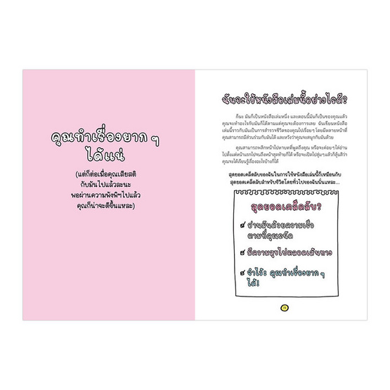 หนังสือ อย่า อยู่ อย่าง ยาก (How to do hard things)