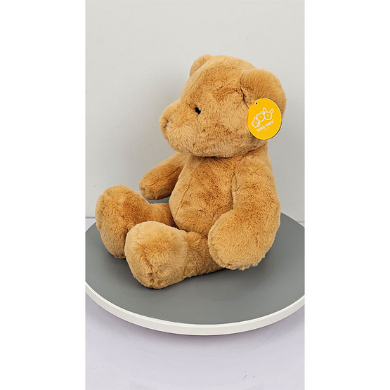 Take Toys Bear ตุ๊กตาหมีขนปุย 20 นิ้ว Brown