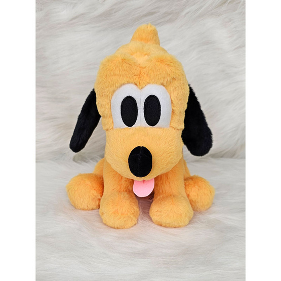 Disney HM Classic Plush พลูโต 10 นิ้ว ((Pluto) (Plush)